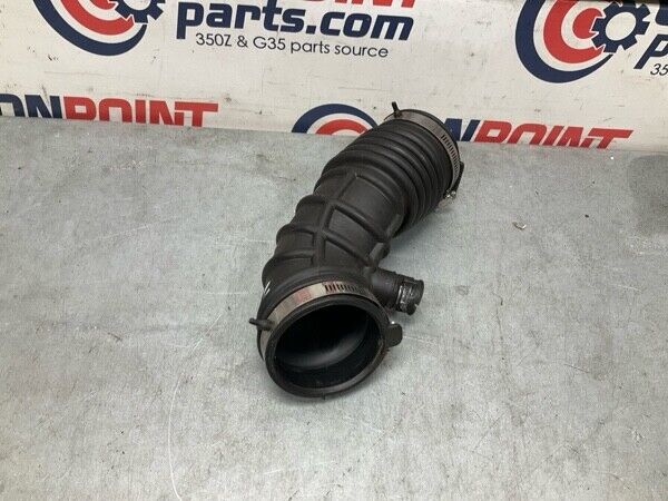 2008 Nissan Z33 350Z Front Passenger Air Intake Flex Duct Tube Oem 11Bj2Fe - On Point Parts Inc
