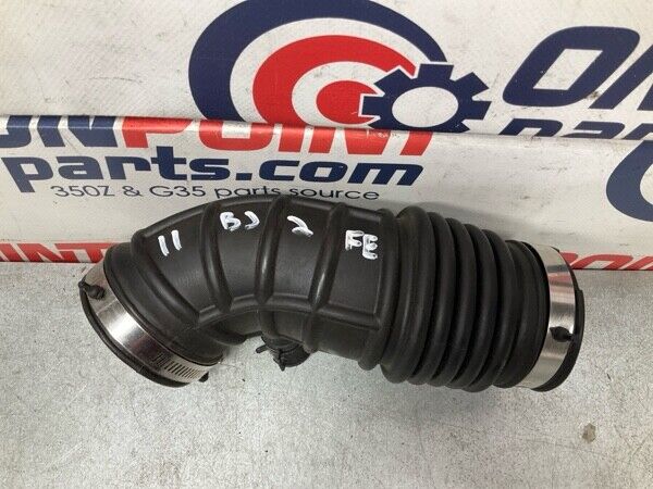 2008 Nissan Z33 350Z Front Passenger Air Intake Flex Duct Tube Oem 11Bj2Fe - On Point Parts Inc