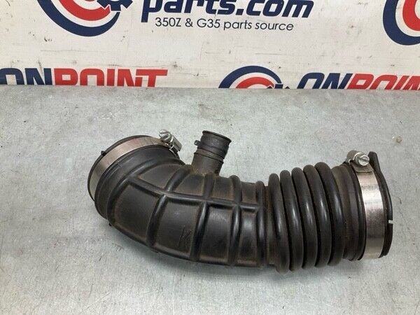 2008 Nissan Z33 350Z Front Passenger Air Intake Flex Duct Tube Oem 11Bj2Fe - On Point Parts Inc