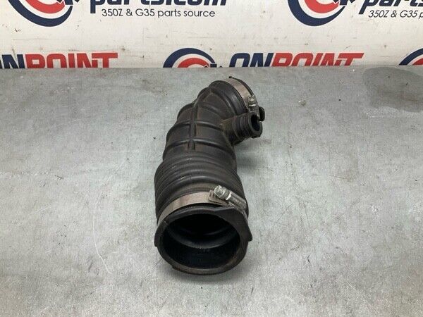 2008 Nissan Z33 350Z Front Passenger Air Intake Flex Duct Tube Oem 11Bj2Fe - On Point Parts Inc