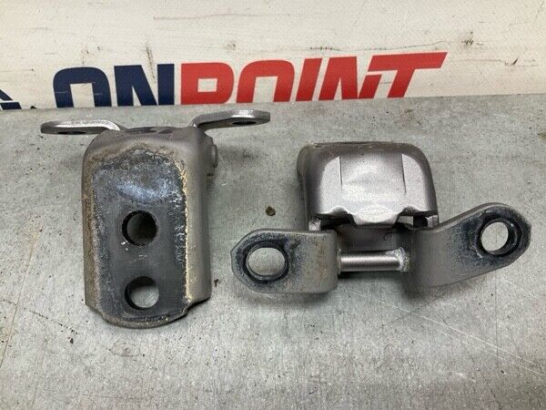 2008 Nissan Z33 350Z Front Passenger Door Hinges Oem 11Bj2Fe - On Point Parts Inc