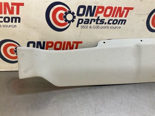 2011 Infiniti V36 G37 Front Convertible Overhead Latch Trim Oem 24Bklf7 - On Point Parts Inc