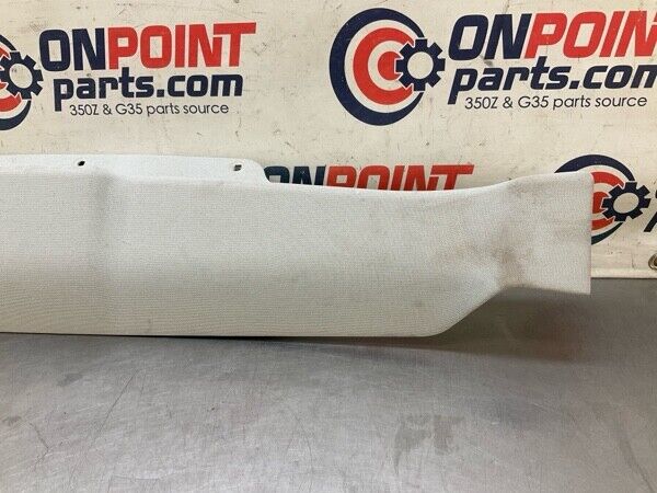 2011 Infiniti V36 G37 Front Convertible Overhead Latch Trim Oem 24Bklf7 - On Point Parts Inc