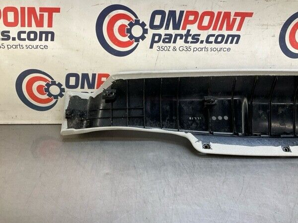 2011 Infiniti V36 G37 Front Convertible Overhead Latch Trim Oem 24Bklf7 - On Point Parts Inc