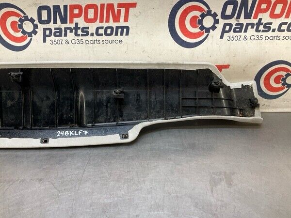 2011 Infiniti V36 G37 Front Convertible Overhead Latch Trim Oem 24Bklf7 - On Point Parts Inc