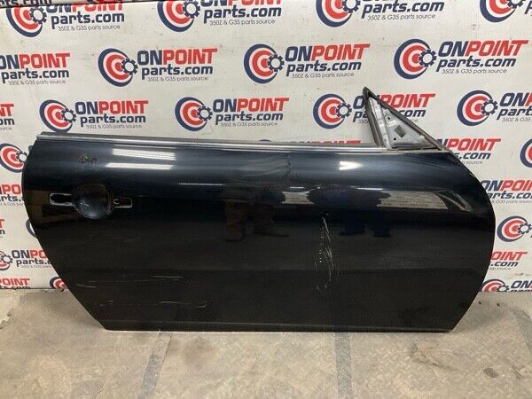 2011 Infiniti V36 G37 Front Passenger Convertible Door Shell Oem 24Bklf1 - On Point Parts Inc
