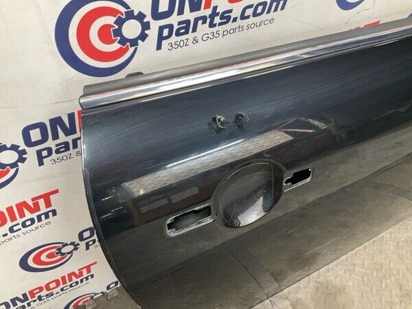 2011 Infiniti V36 G37 Front Passenger Convertible Door Shell Oem 24Bklf1 - On Point Parts Inc