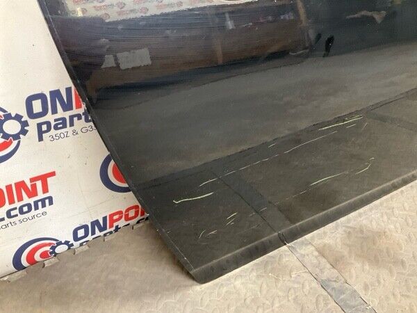 2011 Infiniti V36 G37 Front Passenger Convertible Door Shell Oem 24Bklf1 - On Point Parts Inc