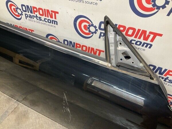2011 Infiniti V36 G37 Front Passenger Convertible Door Shell Oem 24Bklf1 - On Point Parts Inc