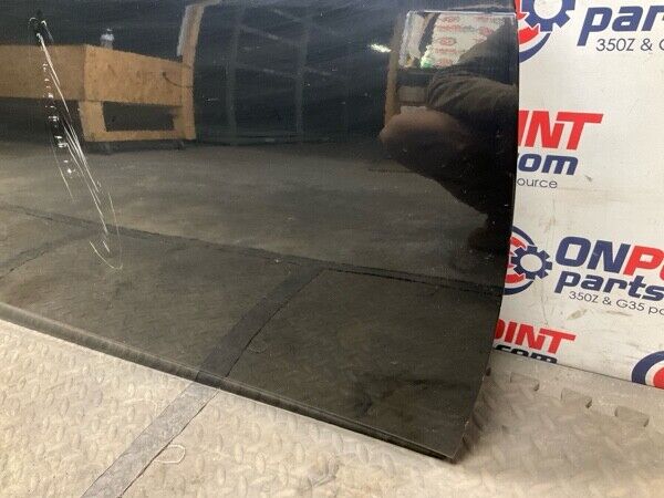 2011 Infiniti V36 G37 Front Passenger Convertible Door Shell Oem 24Bklf1 - On Point Parts Inc