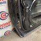 2011 Infiniti V36 G37 Front Passenger Convertible Door Shell Oem 24Bklf1 - On Point Parts Inc