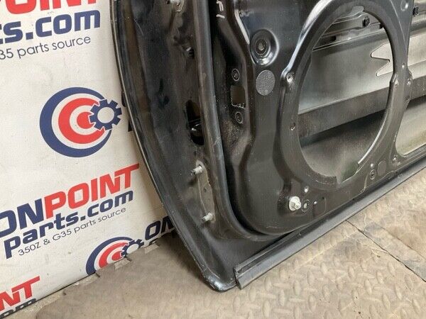 2011 Infiniti V36 G37 Front Passenger Convertible Door Shell Oem 24Bklf1 - On Point Parts Inc