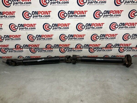 2011 Infiniti V36 G37 Coupe/Convert Driveshaft 2 Piece Rwd Automatic Oem 24Bklf0 - On Point Parts Inc
