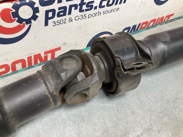 2011 Infiniti V36 G37 Coupe/Convert Driveshaft 2 Piece Rwd Automatic Oem 24Bklf0 - On Point Parts Inc