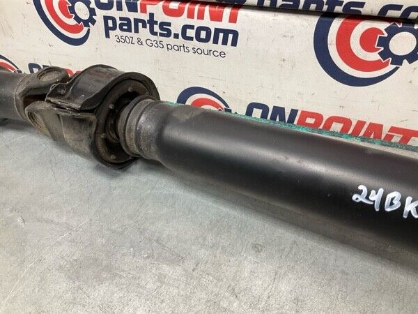 2011 Infiniti V36 G37 Coupe/Convert Driveshaft 2 Piece Rwd Automatic Oem 24Bklf0 - On Point Parts Inc