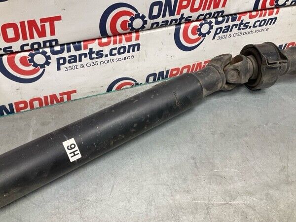 2011 Infiniti V36 G37 Coupe/Convert Driveshaft 2 Piece Rwd Automatic Oem 24Bklf0 - On Point Parts Inc