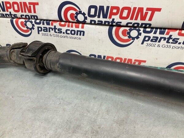 2011 Infiniti V36 G37 Coupe/Convert Driveshaft 2 Piece Rwd Automatic Oem 24Bklf0 - On Point Parts Inc