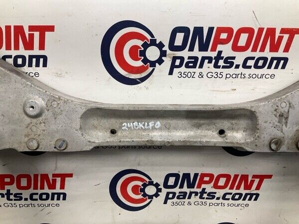 2011 Infiniti V36 G37 Engine Cradle Suspension Subframe Oem 24Bklf0 - On Point Parts Inc