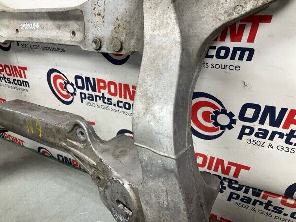 2011 Infiniti V36 G37 Engine Cradle Suspension Subframe Oem 24Bklf0 - On Point Parts Inc