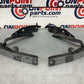 09-13 Infiniti V36 G37 Coupe Hood Hinges Oem 24Bklfi - On Point Parts Inc