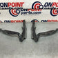 09-13 Infiniti V36 G37 Coupe Hood Hinges Oem 24Bklfi - On Point Parts Inc