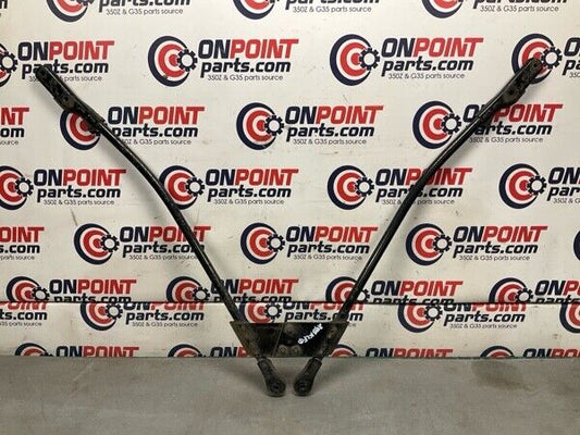 2011 Infiniti V36 G37 Rear Subframe Mount Stay Brace Oem 24Bklf0 - On Point Parts Inc