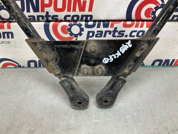 2011 Infiniti V36 G37 Rear Subframe Mount Stay Brace Oem 24Bklf0 - On Point Parts Inc