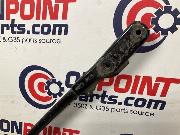 2011 Infiniti V36 G37 Rear Subframe Mount Stay Brace Oem 24Bklf0 - On Point Parts Inc