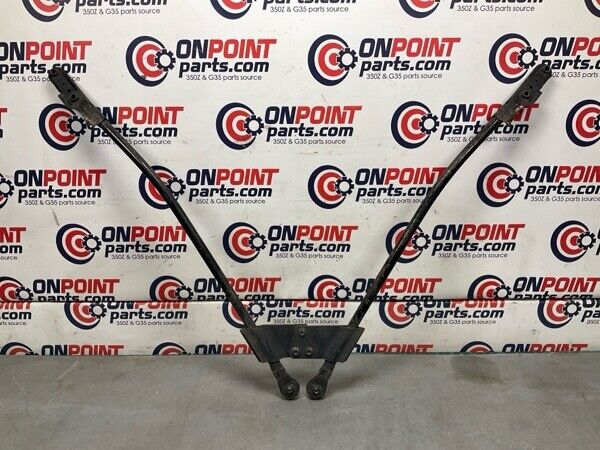 2011 Infiniti V36 G37 Rear Subframe Mount Stay Brace Oem 24Bklf0 - On Point Parts Inc