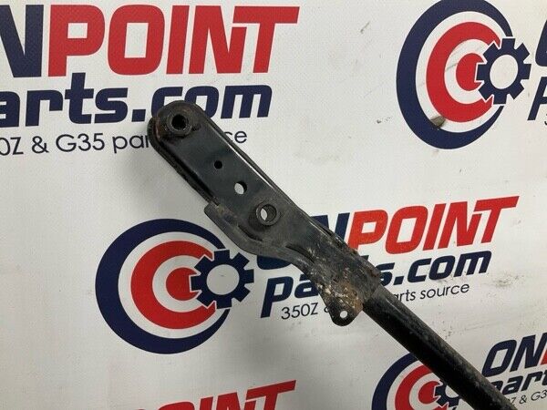 2011 Infiniti V36 G37 Rear Subframe Mount Stay Brace Oem 24Bklf0 - On Point Parts Inc