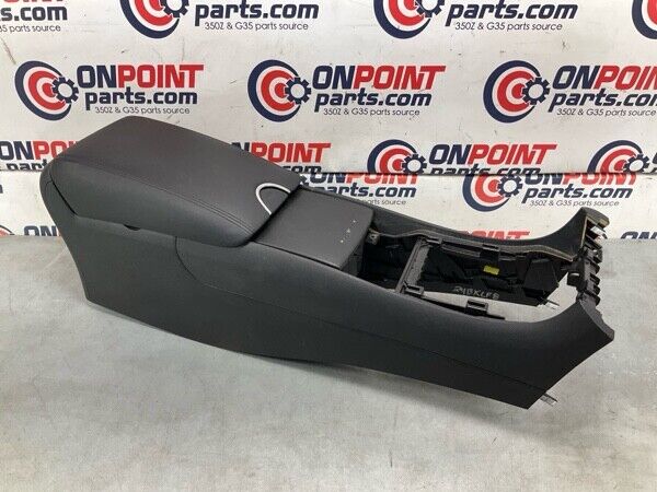 2011 Infiniti V36 G37 At Center Console Assembly Oem 24Bklf8 - On Point Parts Inc
