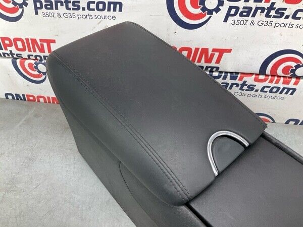 2011 Infiniti V36 G37 At Center Console Assembly Oem 24Bklf8 - On Point Parts Inc