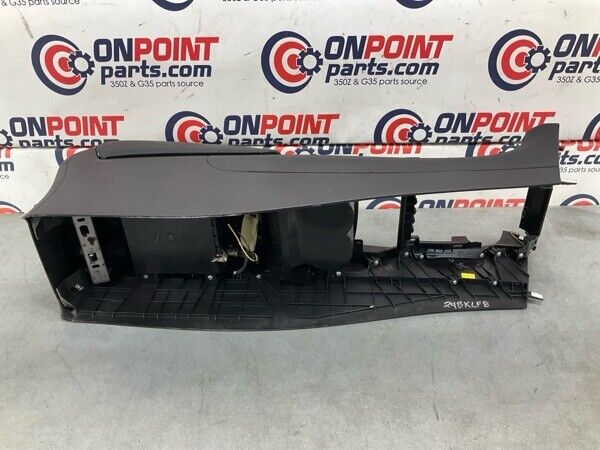 2011 Infiniti V36 G37 At Center Console Assembly Oem 24Bklf8 - On Point Parts Inc