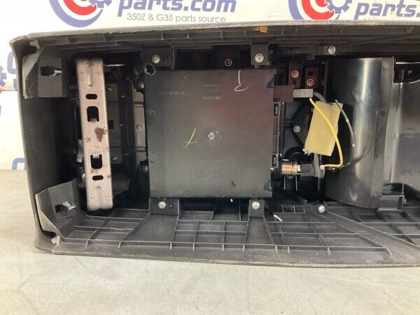 2011 Infiniti V36 G37 At Center Console Assembly Oem 24Bklf8 - On Point Parts Inc