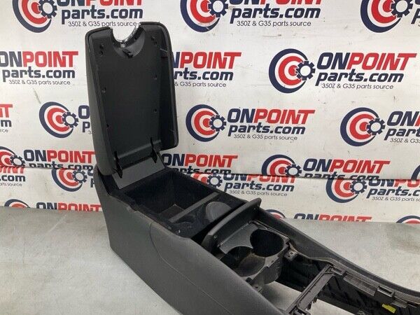 2011 Infiniti V36 G37 At Center Console Assembly Oem 24Bklf8 - On Point Parts Inc