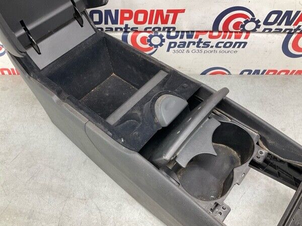 2011 Infiniti V36 G37 At Center Console Assembly Oem 24Bklf8 - On Point Parts Inc