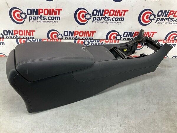2011 Infiniti V36 G37 At Center Console Assembly Oem 24Bklf8 - On Point Parts Inc