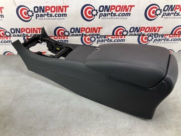 2011 Infiniti V36 G37 At Center Console Assembly Oem 24Bklf8 - On Point Parts Inc