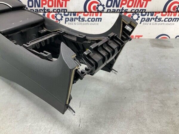 2011 Infiniti V36 G37 At Center Console Assembly Oem 24Bklf8 - On Point Parts Inc