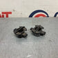 2011 Infiniti V36 G37 Upper Radiator Locks Oem 24Bklfc - On Point Parts Inc