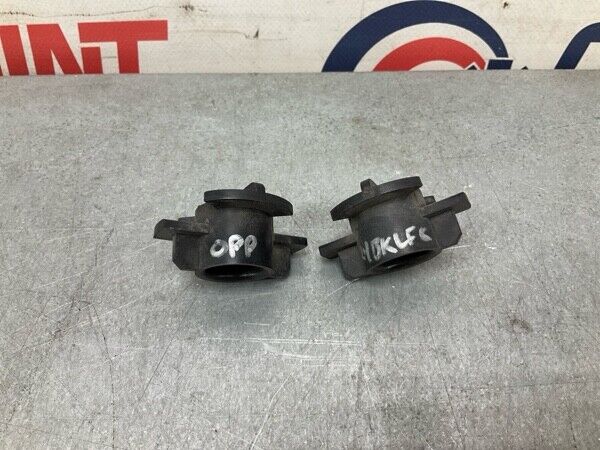 2011 Infiniti V36 G37 Upper Radiator Locks Oem 24Bklfc - On Point Parts Inc