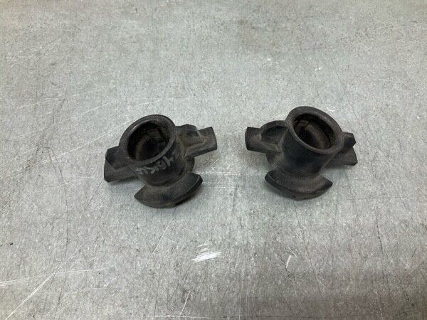 2011 Infiniti V36 G37 Upper Radiator Locks Oem 24Bklfc - On Point Parts Inc