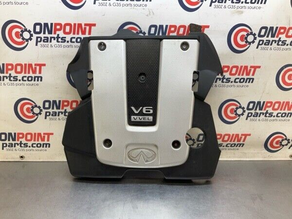 2011 Infiniti V36 G37 Engine Cover Trim Oem 24Bklf2 - On Point Parts Inc