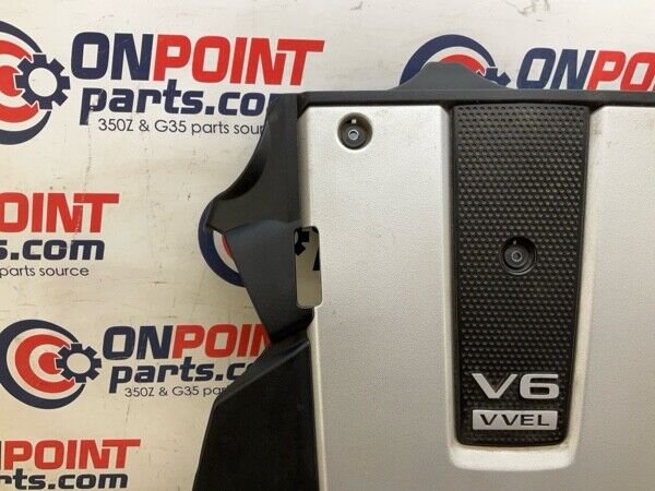 2011 Infiniti V36 G37 Engine Cover Trim Oem 24Bklf2 - On Point Parts Inc