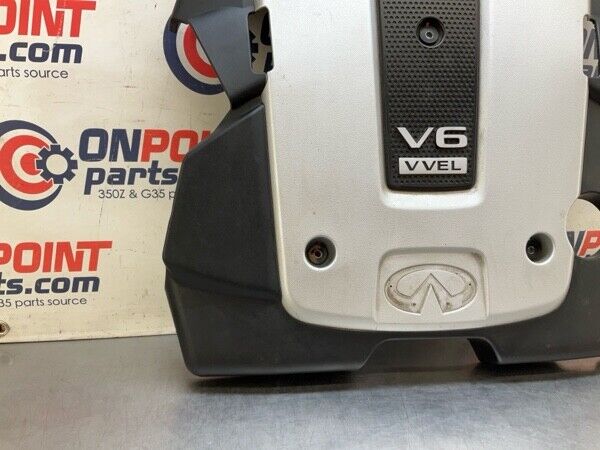 2011 Infiniti V36 G37 Engine Cover Trim Oem 24Bklf2 - On Point Parts Inc