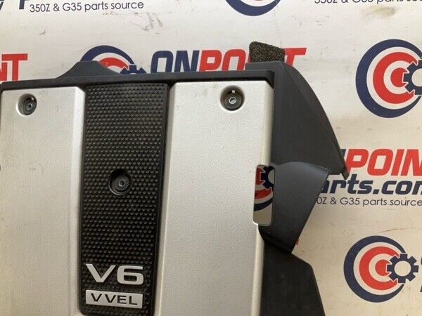 2011 Infiniti V36 G37 Engine Cover Trim Oem 24Bklf2 - On Point Parts Inc