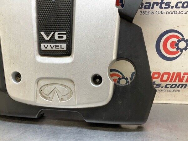 2011 Infiniti V36 G37 Engine Cover Trim Oem 24Bklf2 - On Point Parts Inc