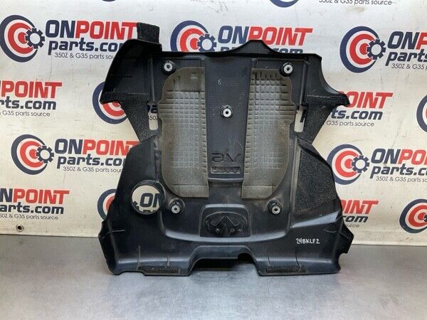 2011 Infiniti V36 G37 Engine Cover Trim Oem 24Bklf2 - On Point Parts Inc