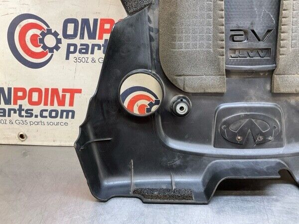 2011 Infiniti V36 G37 Engine Cover Trim Oem 24Bklf2 - On Point Parts Inc