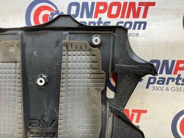2011 Infiniti V36 G37 Engine Cover Trim Oem 24Bklf2 - On Point Parts Inc